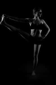 Patrycja Gawlińska - joga