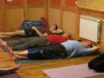 Weekend z jogą w Pogorzanach